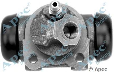 APEC BRAKING bcy1106 -  Колесный тормозной цилиндр